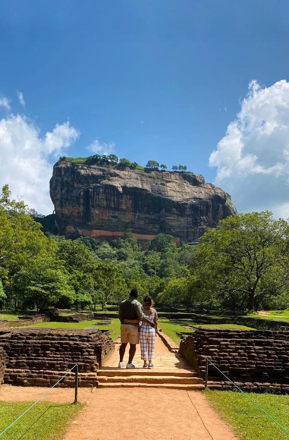 Sigiriya Danu Homestay Экстерьер фото
