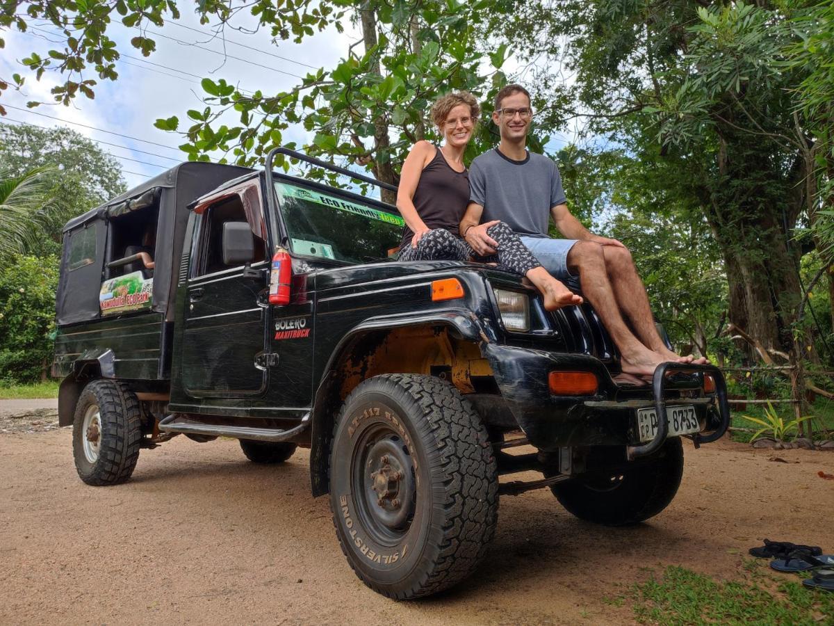 Sigiriya Danu Homestay Экстерьер фото