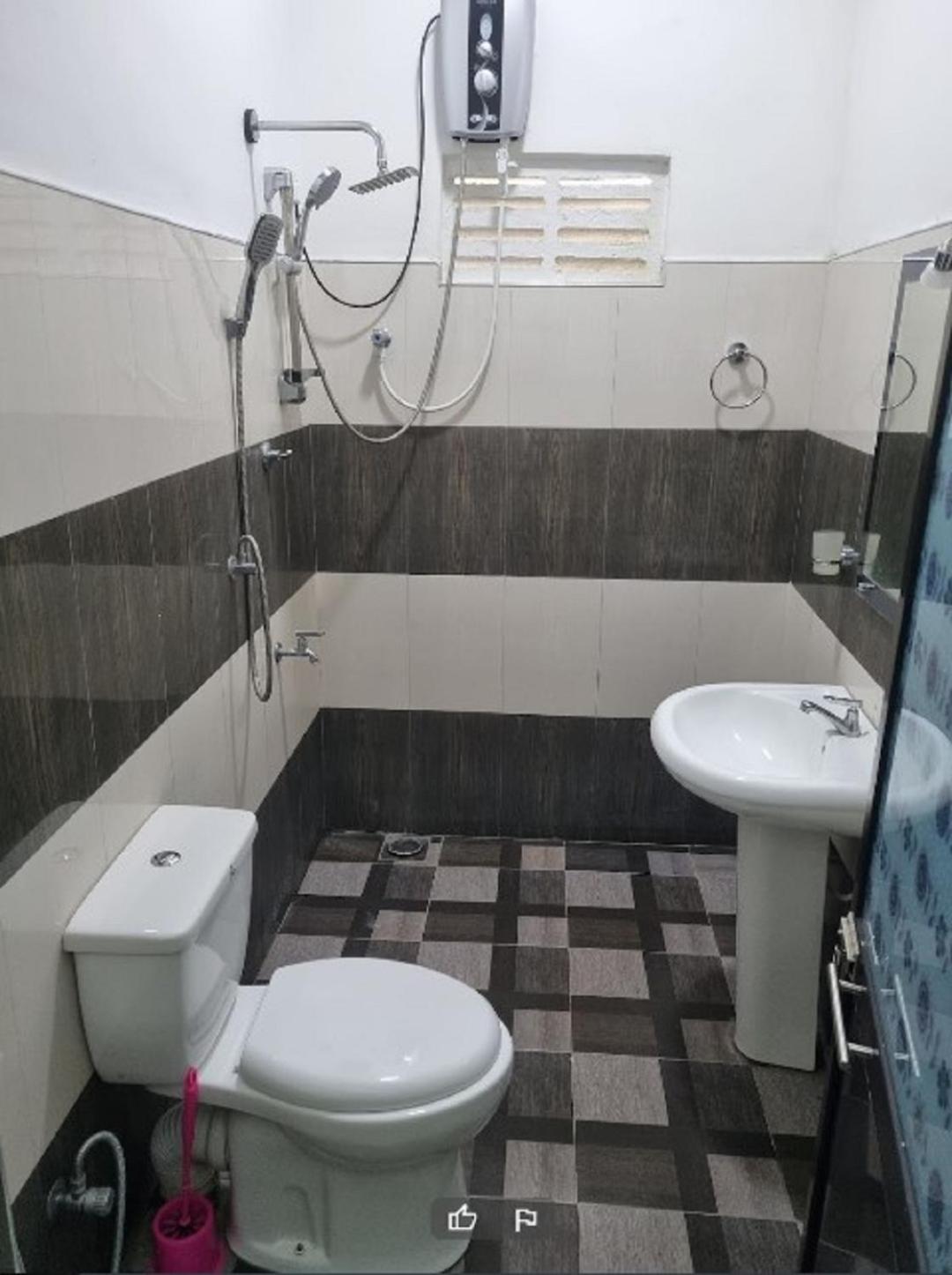 Sigiriya Danu Homestay Экстерьер фото