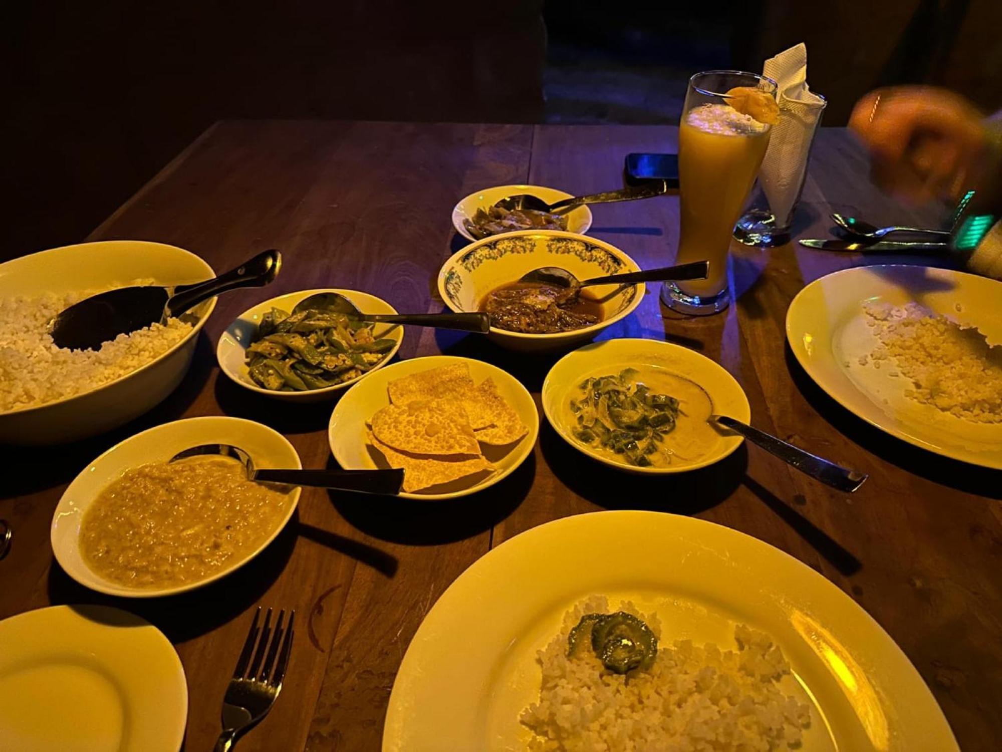 Sigiriya Danu Homestay Экстерьер фото