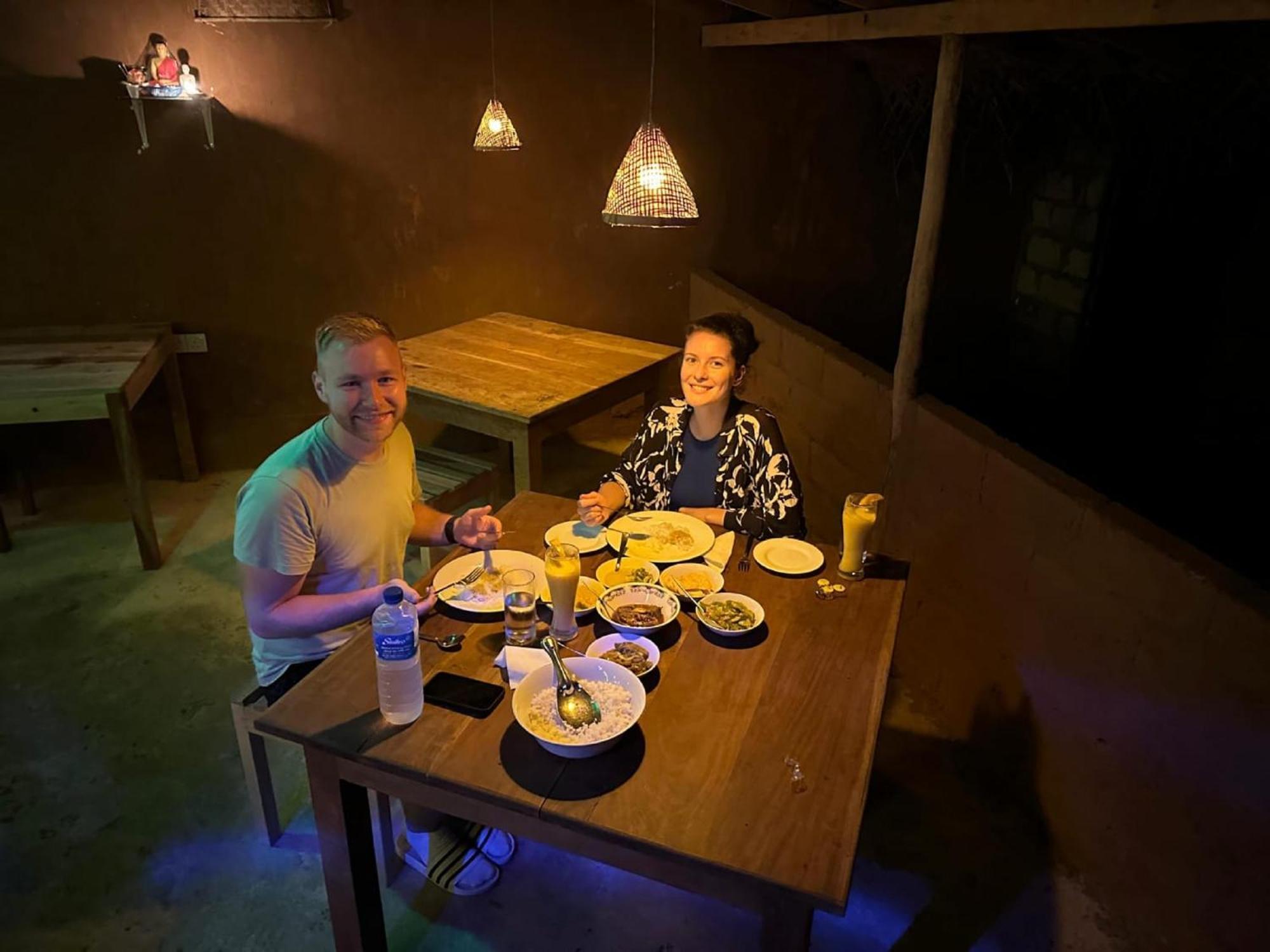 Sigiriya Danu Homestay Экстерьер фото