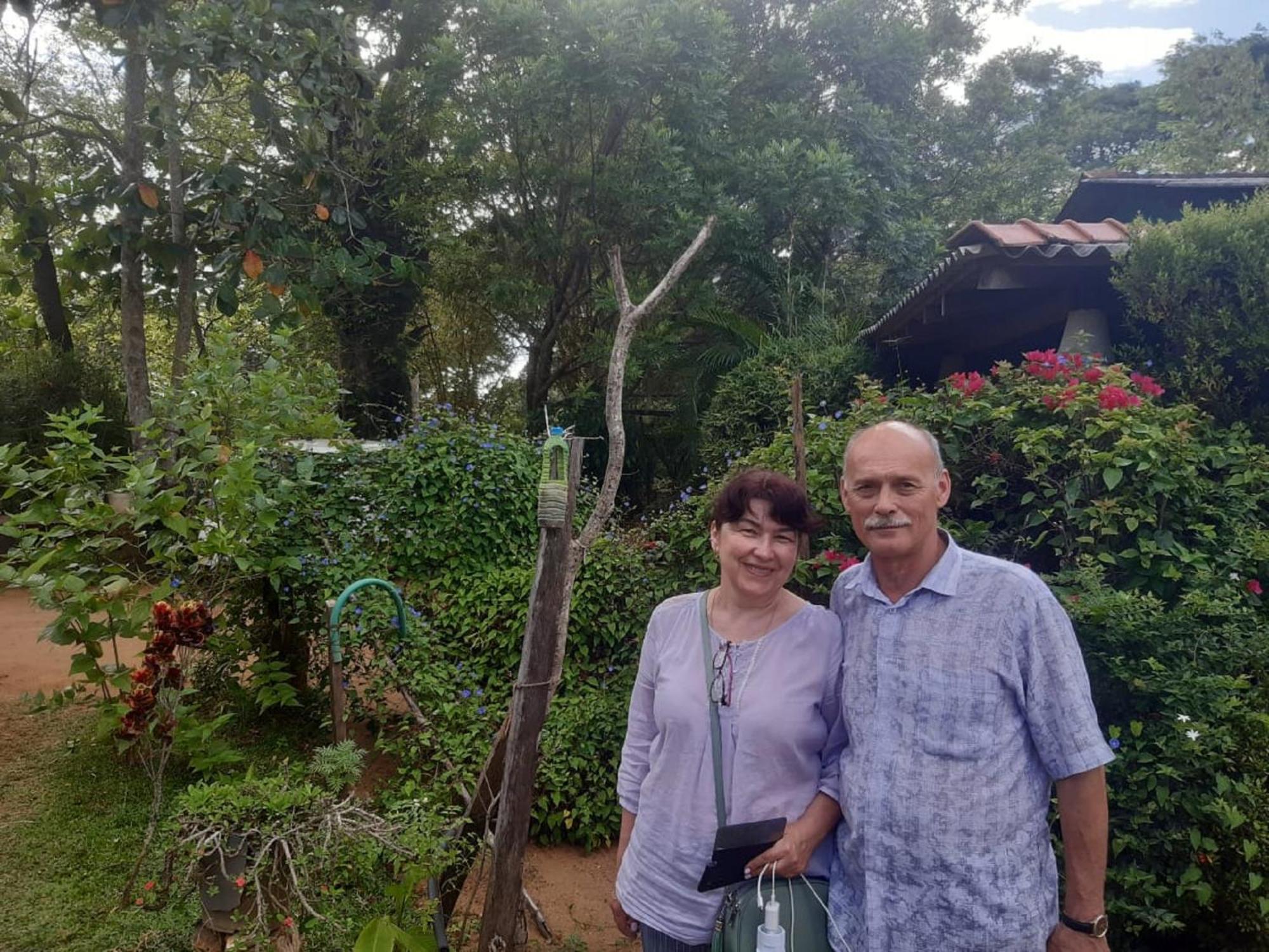 Sigiriya Danu Homestay Экстерьер фото