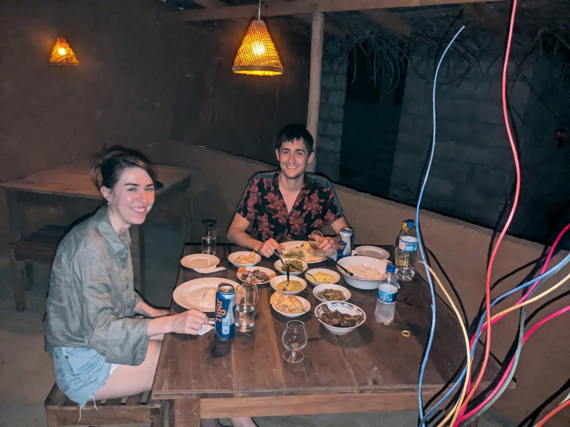 Sigiriya Danu Homestay Экстерьер фото