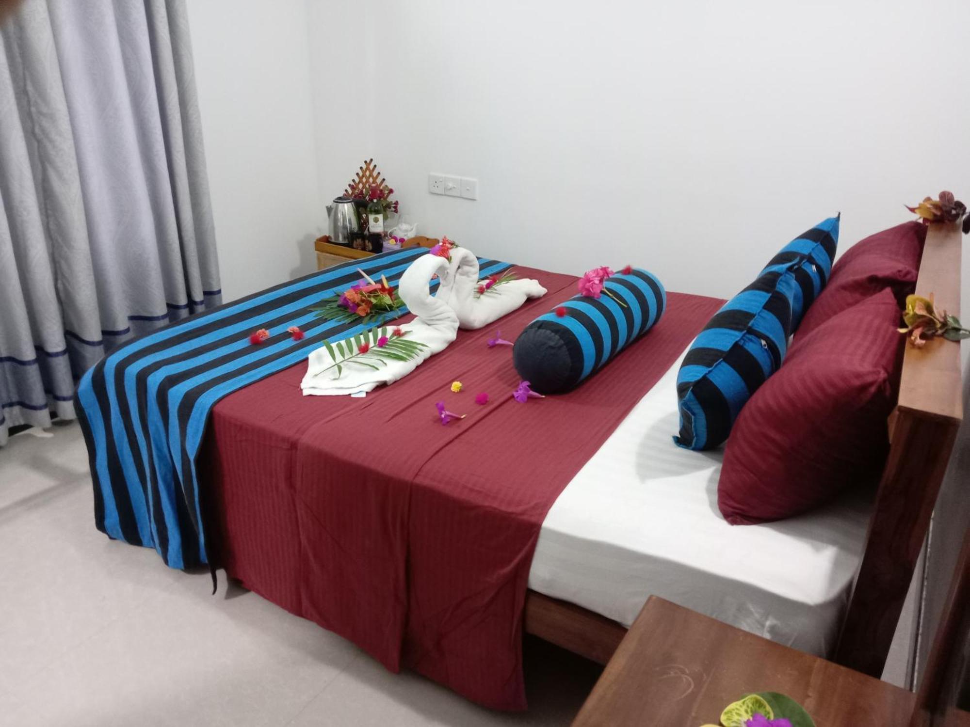 Sigiriya Danu Homestay Экстерьер фото