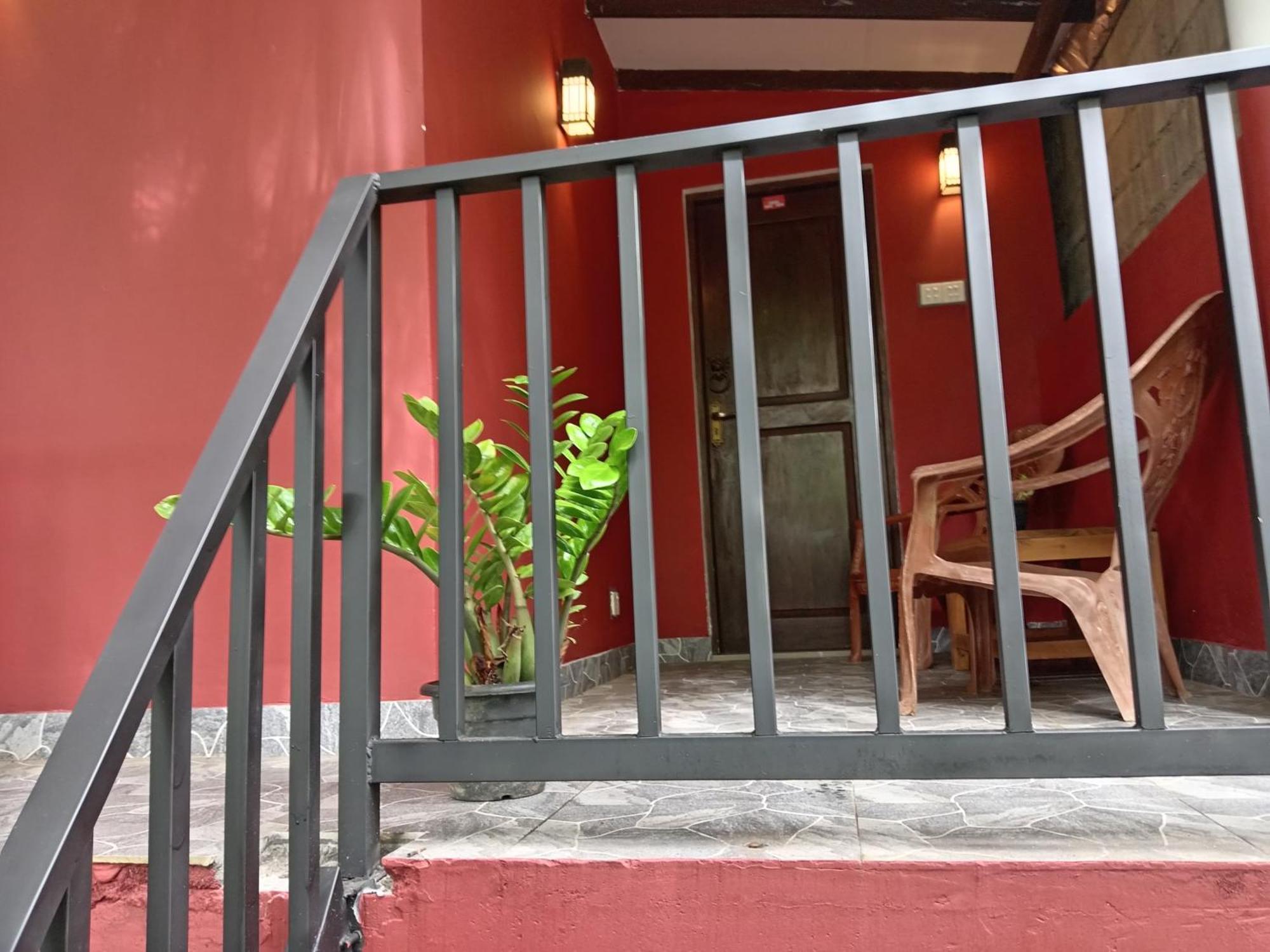 Sigiriya Danu Homestay Экстерьер фото