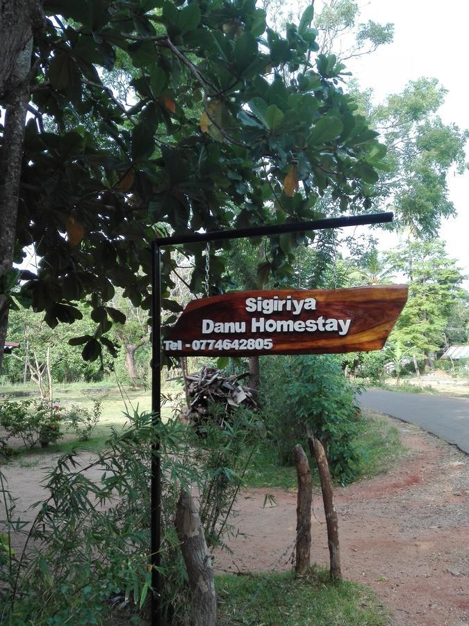 Sigiriya Danu Homestay Экстерьер фото